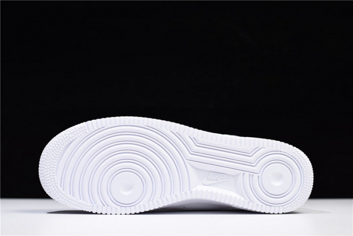 Nike Air Force 1 07 All Triple White Classic Shoes Sneakers AF1 315122-111315122-111/CW2288-111