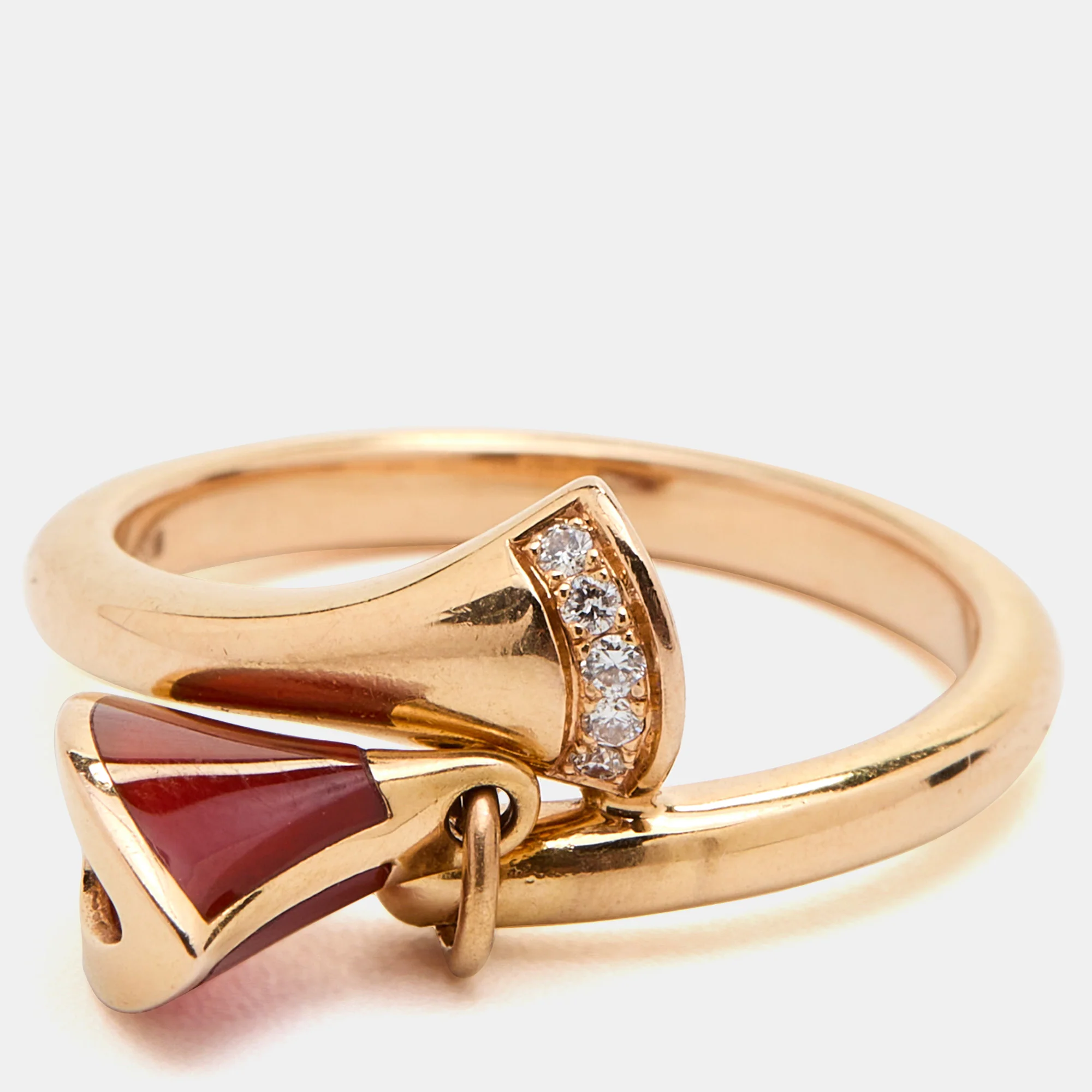 BVLGARI DIVAS'DREAM RING