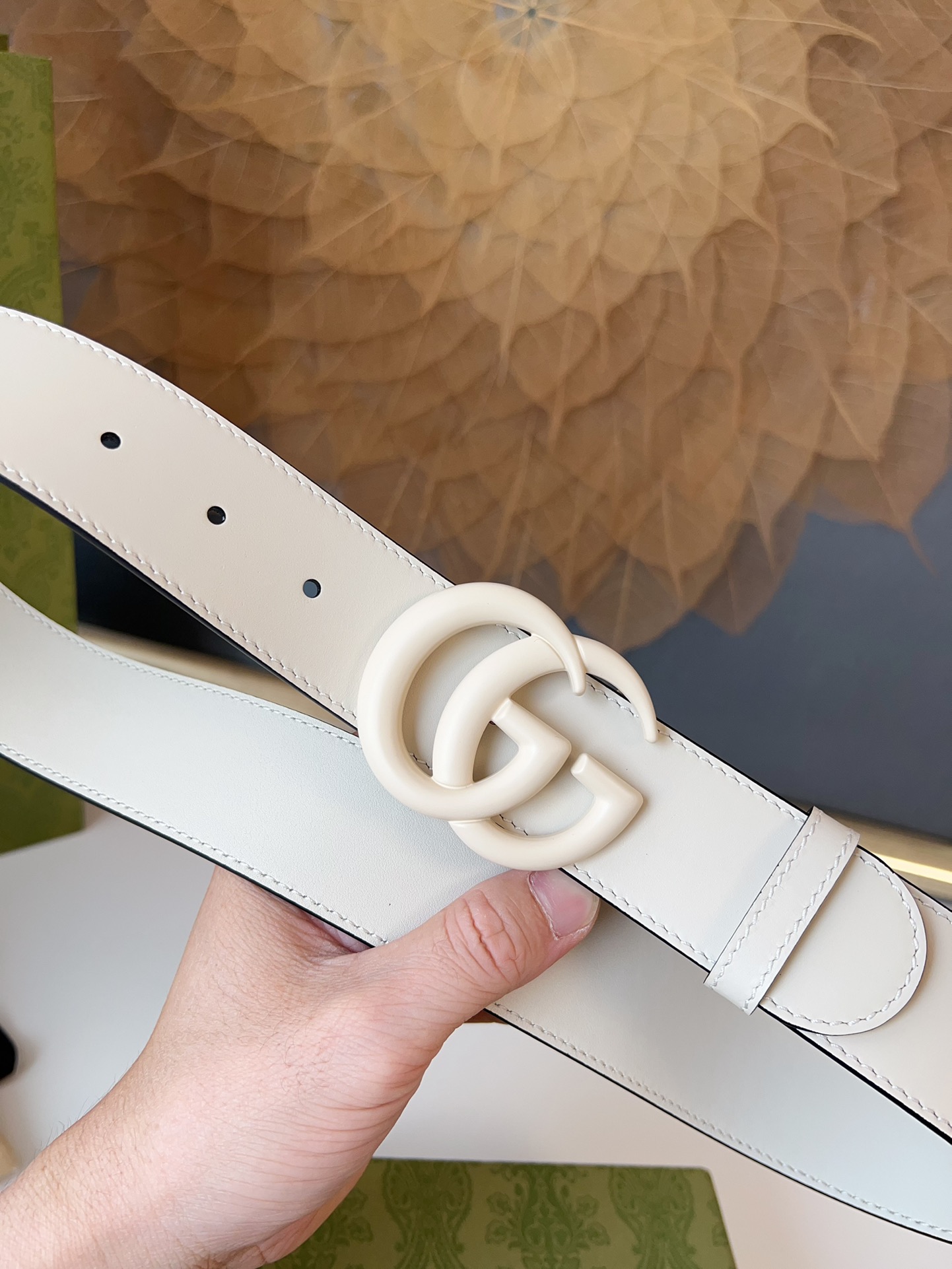 Gucci Leather Belts 1:1 Mirror Version