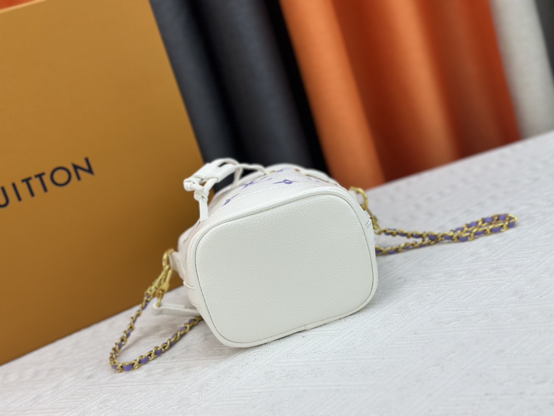 Louis Vuitton Nano noe M81266 M83453 Shoulder Bag Handbag