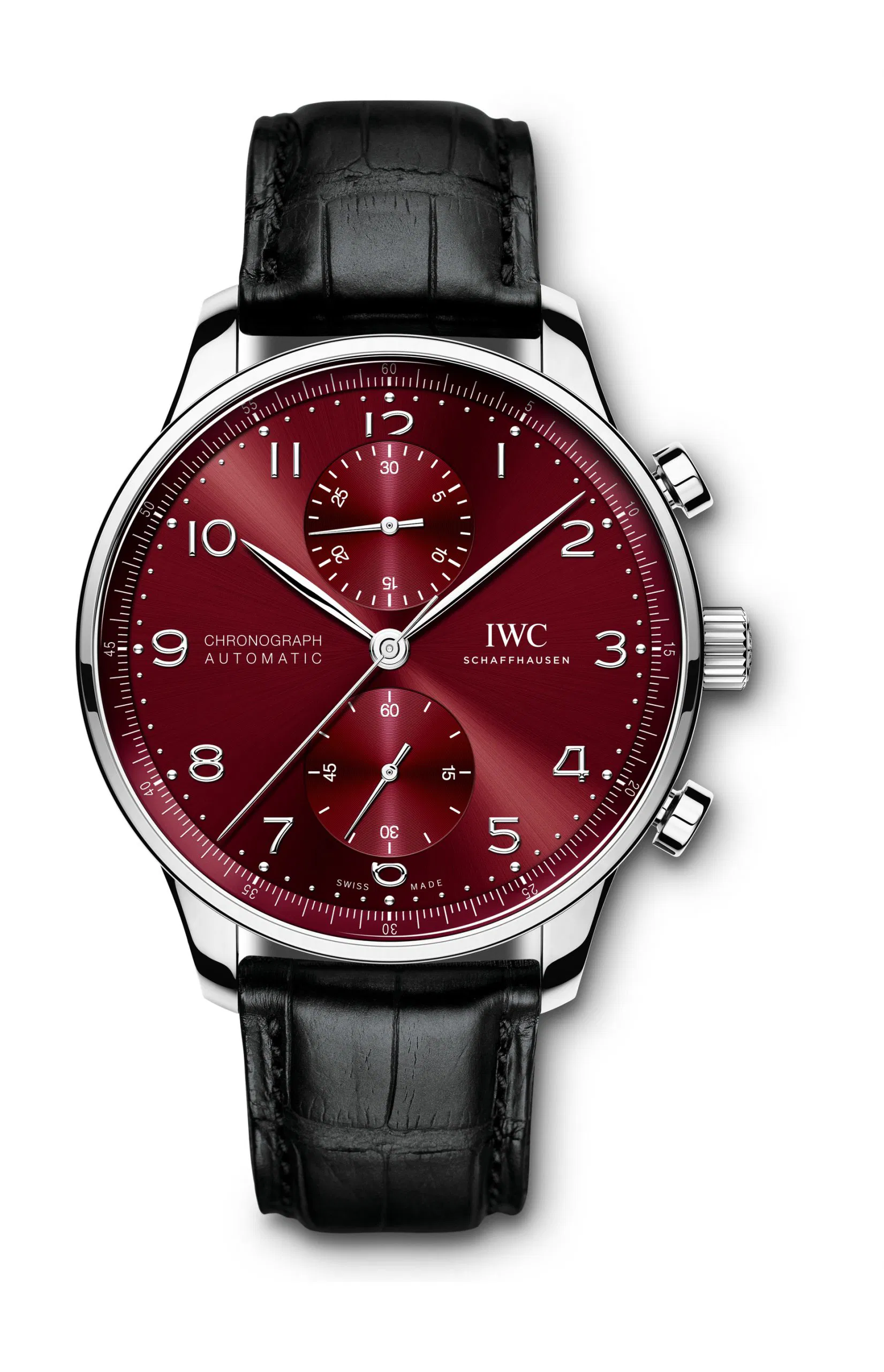 Schaffhausen Portugieser chronograph iw371616