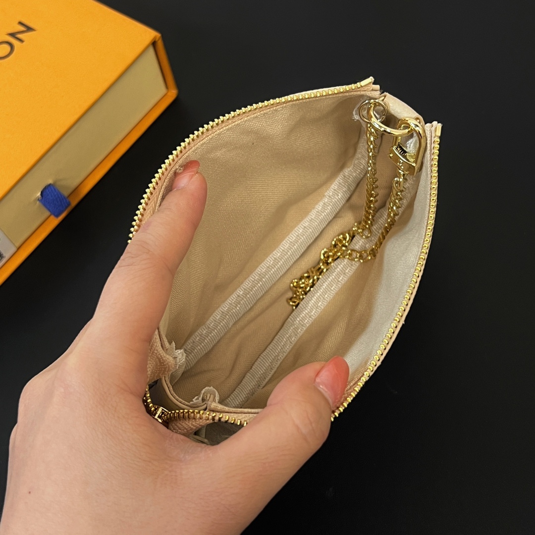 Louis Vuitton Multi Pochette Accessories Mini Bag Purse