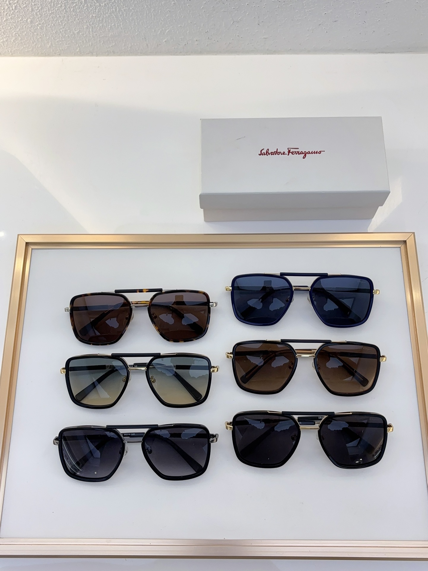 Ferragamo Sunglasses