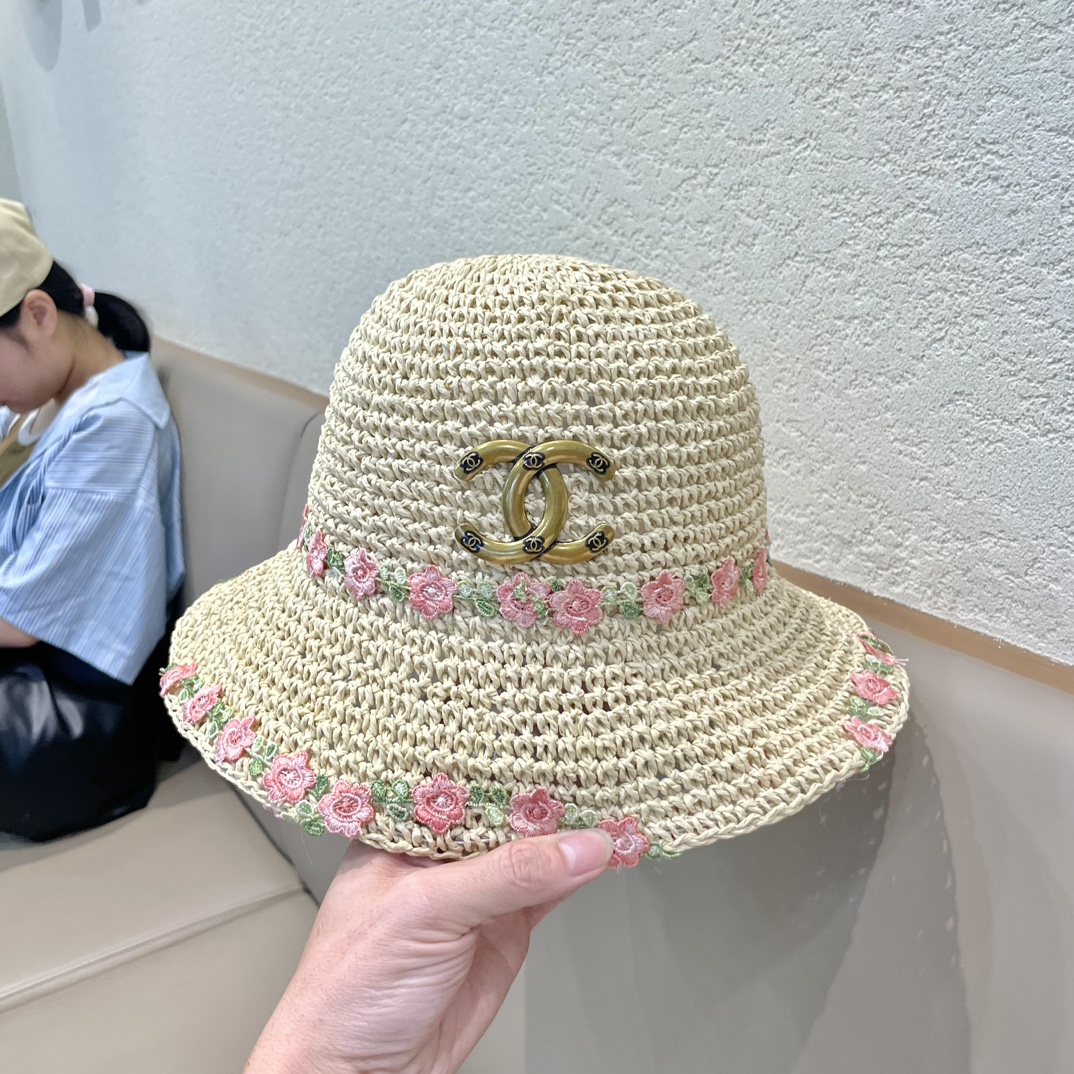 Chanel Hats(Replica)