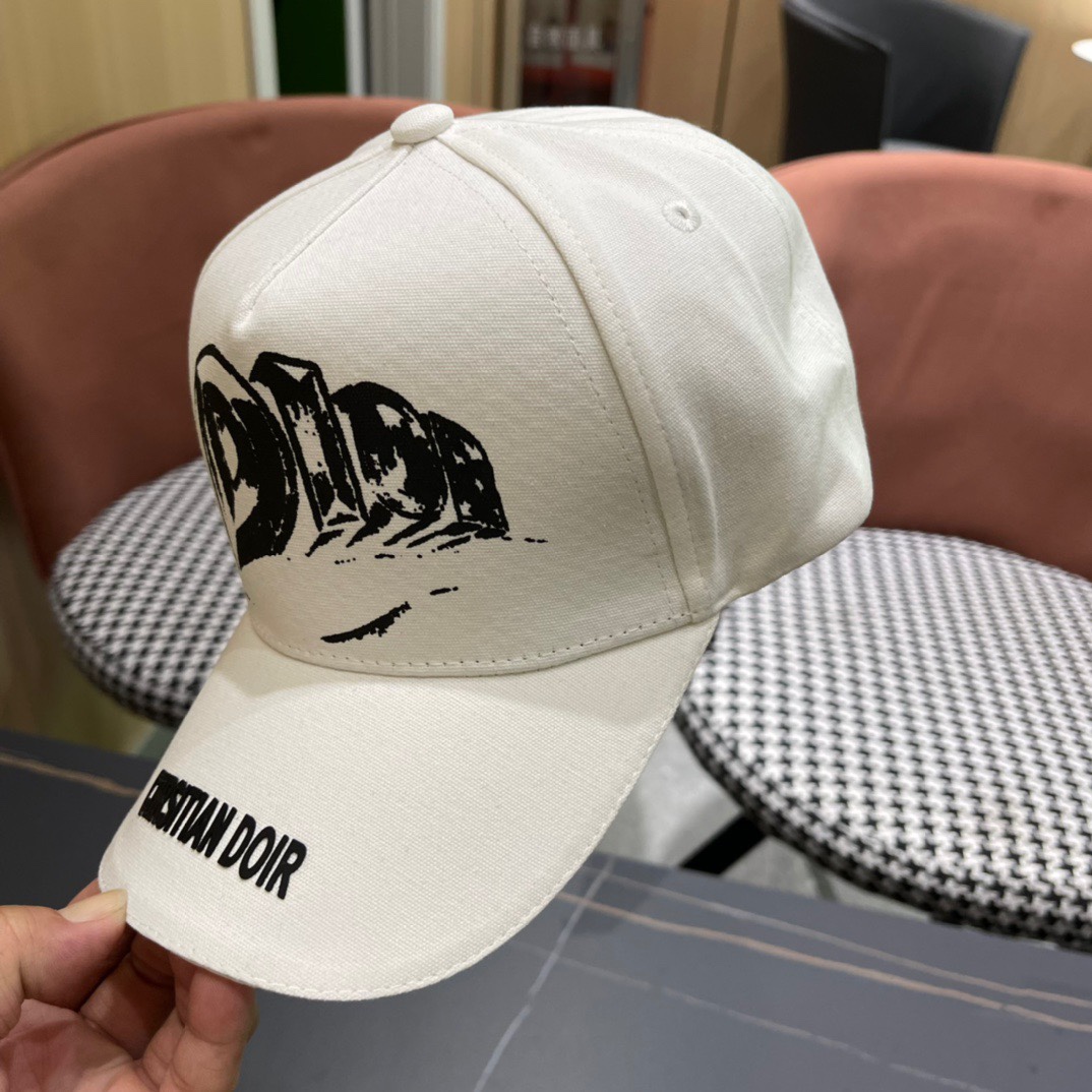 Dior Hats(Replica)