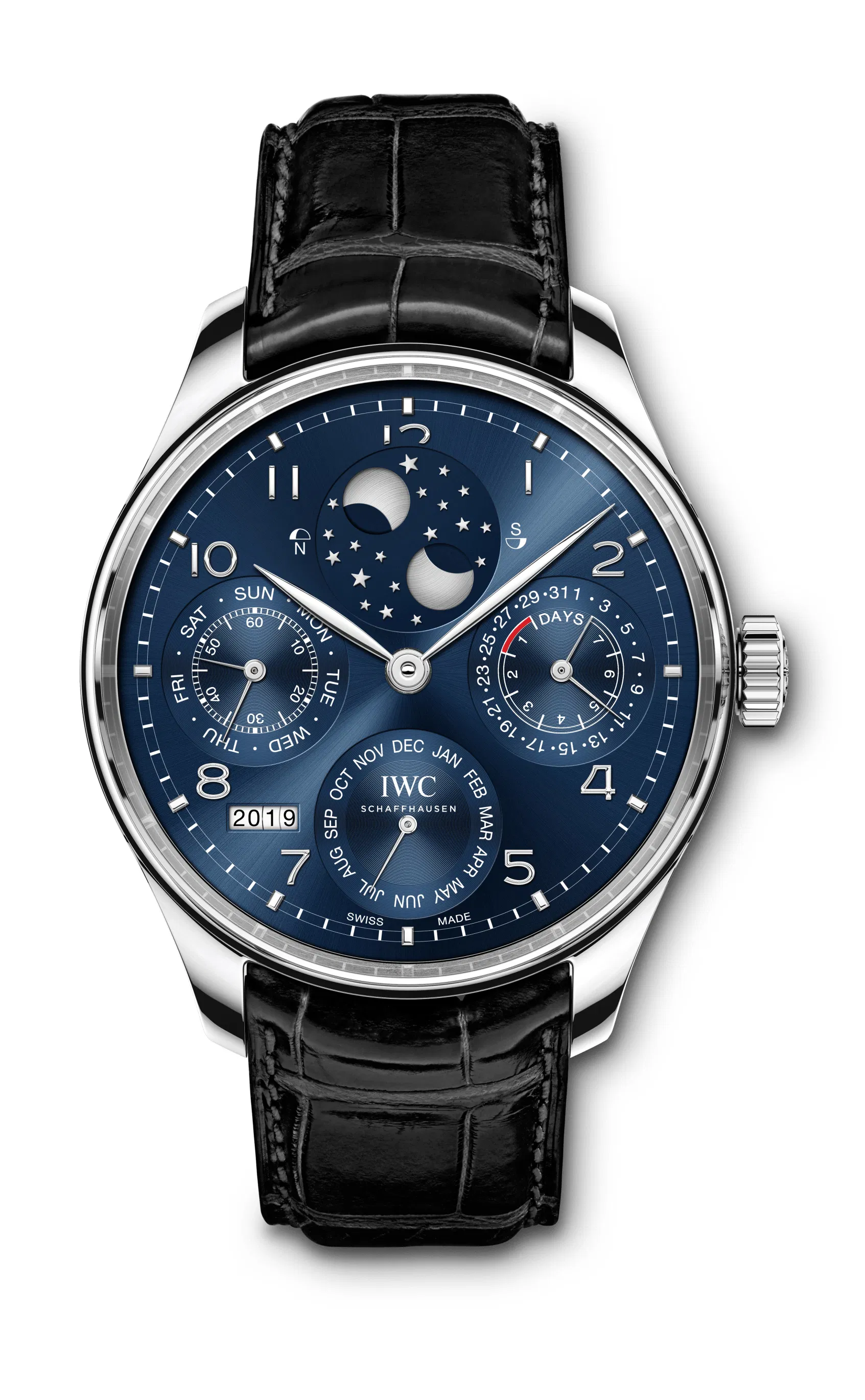 Schaffhausen Portugieser perpetual calendar iw503401