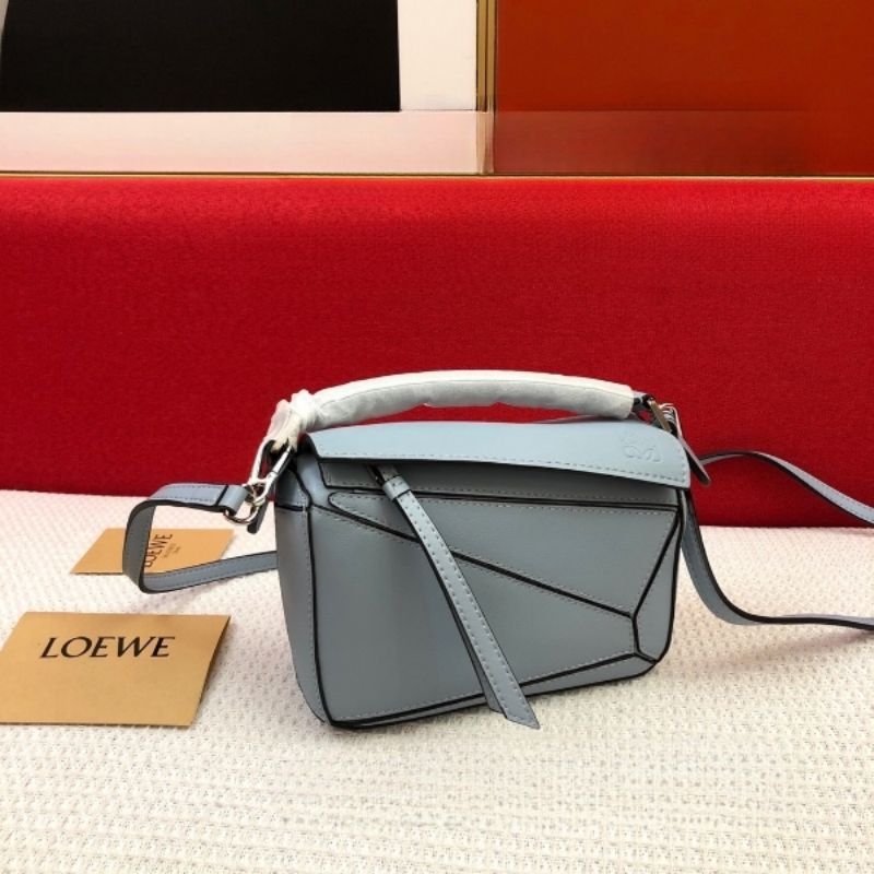 Loewe Puzzle Bag Handbag Shouder Bag Small Size (Replica)