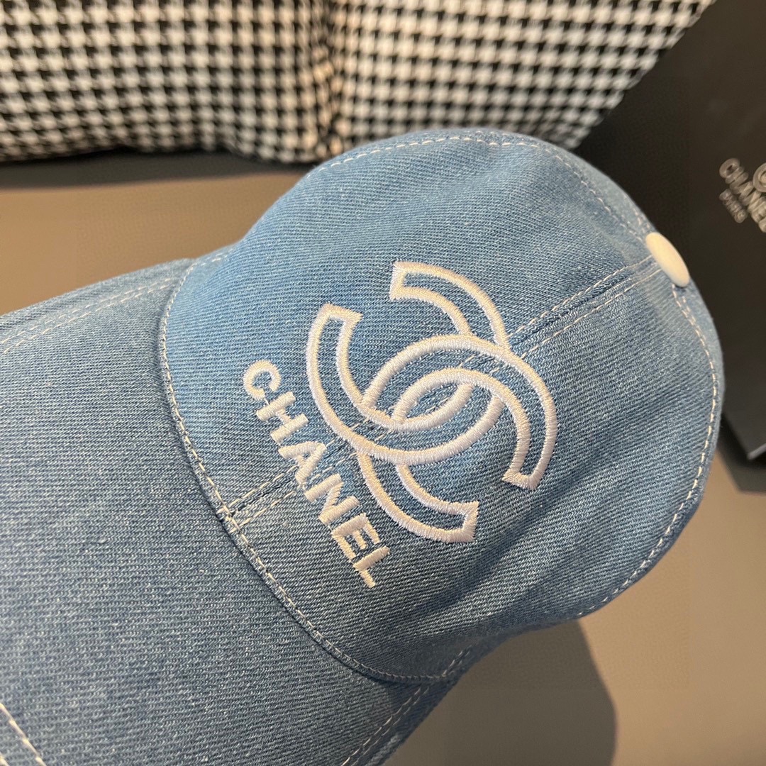 Chanel Hats(Replica)