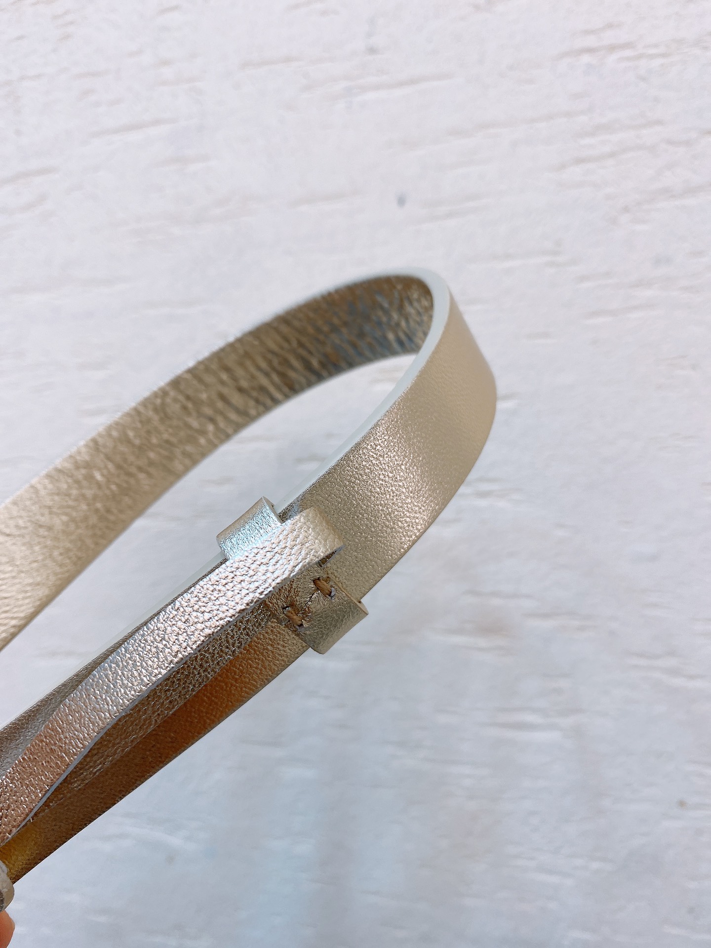 Chanel Leather Belts 1:1 Mirror Version