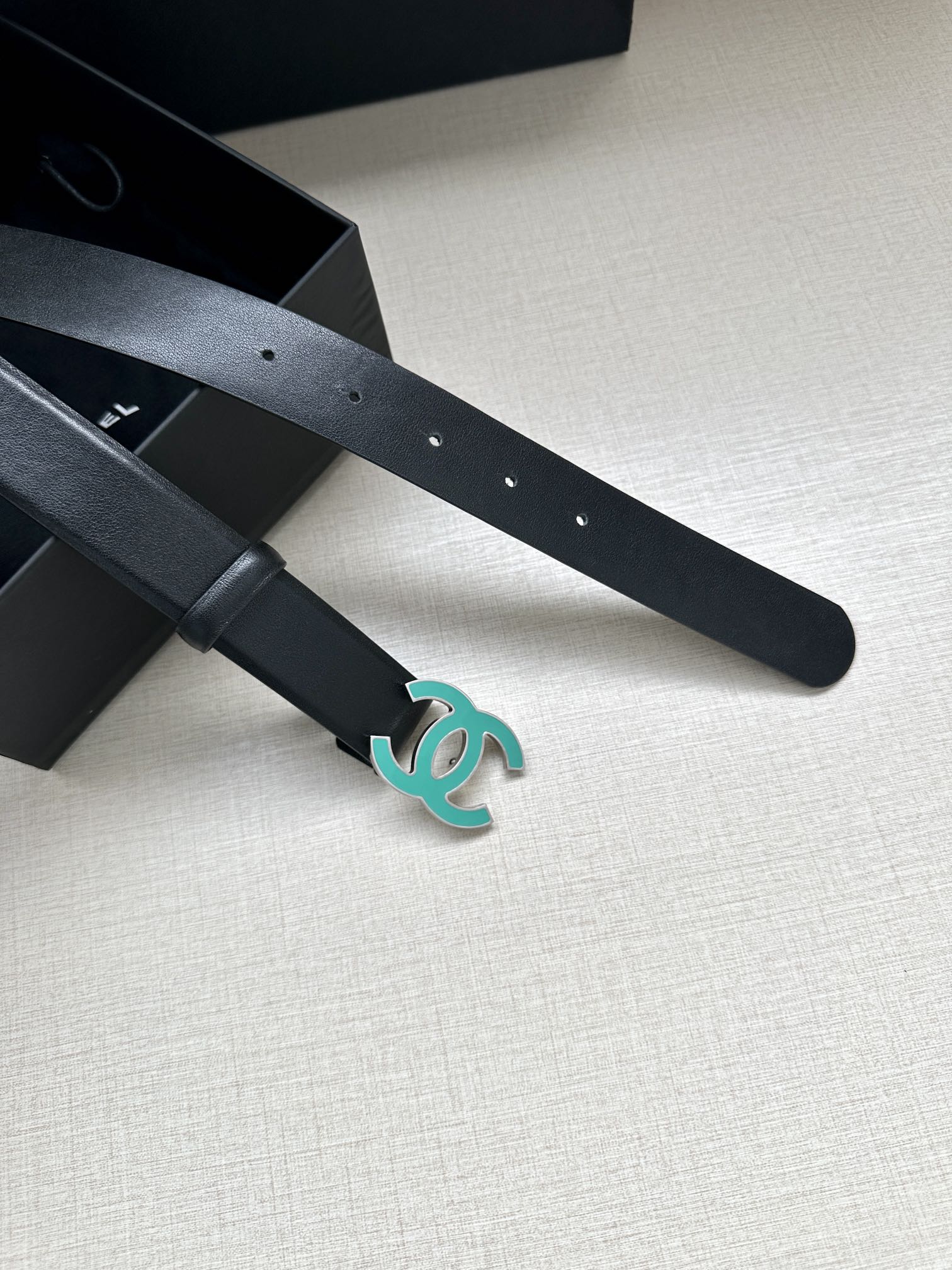 Chanel Leather Belts 1:1 Mirror Version