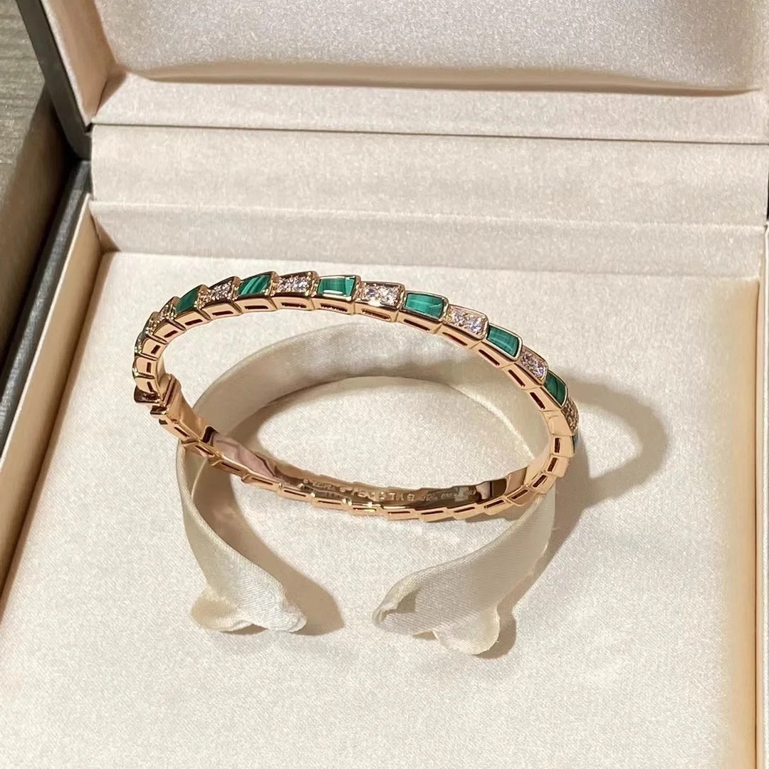 BVLGARI SERPENTI VIPER BRACELET