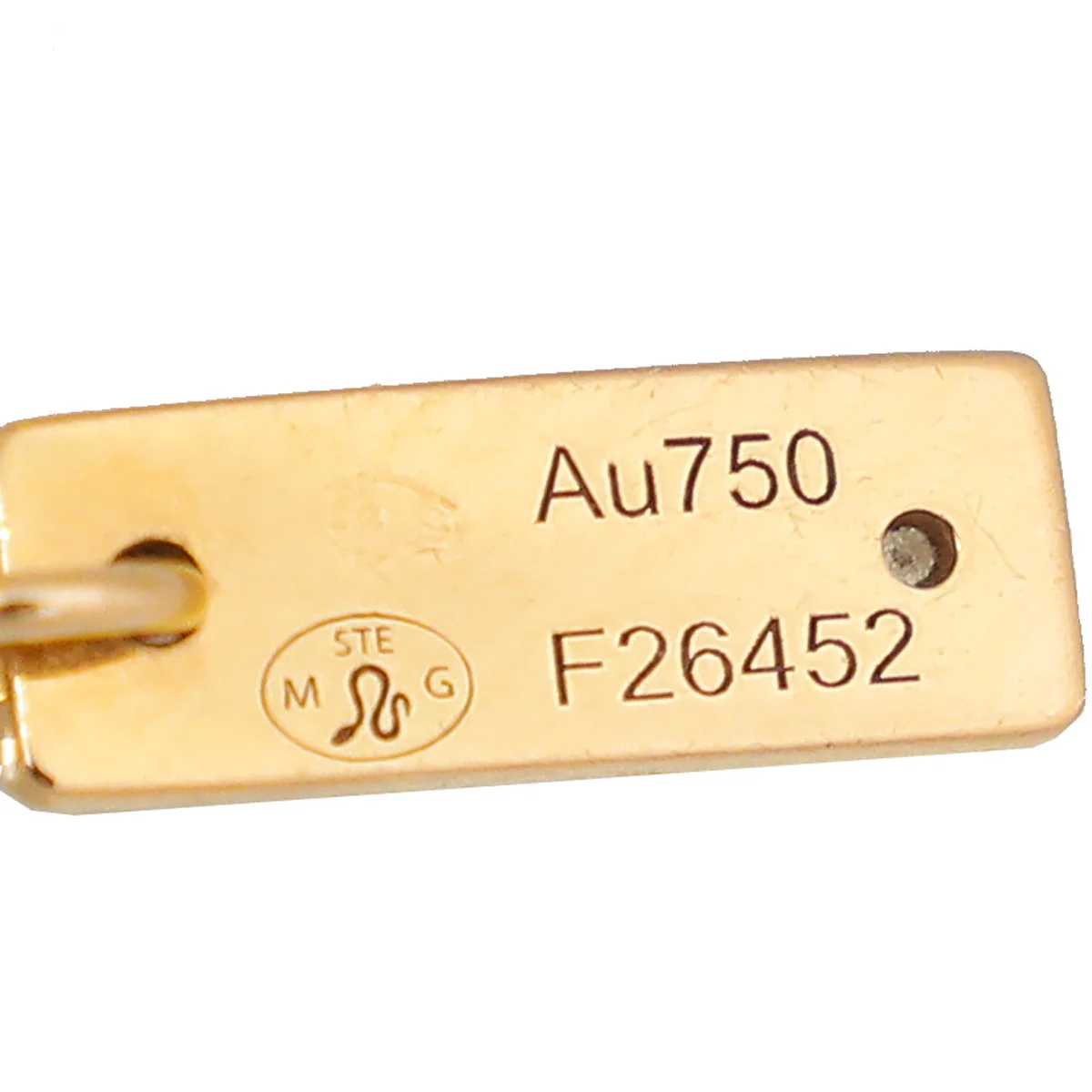 Messika 18K Pink Gold Turquoise Diamond Lucky Move Bracelet