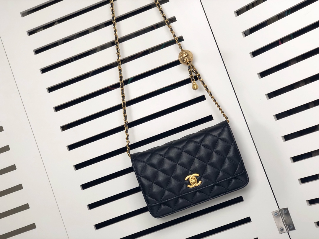 Chanel Wallet On Chain Shoulder Bag Handbag