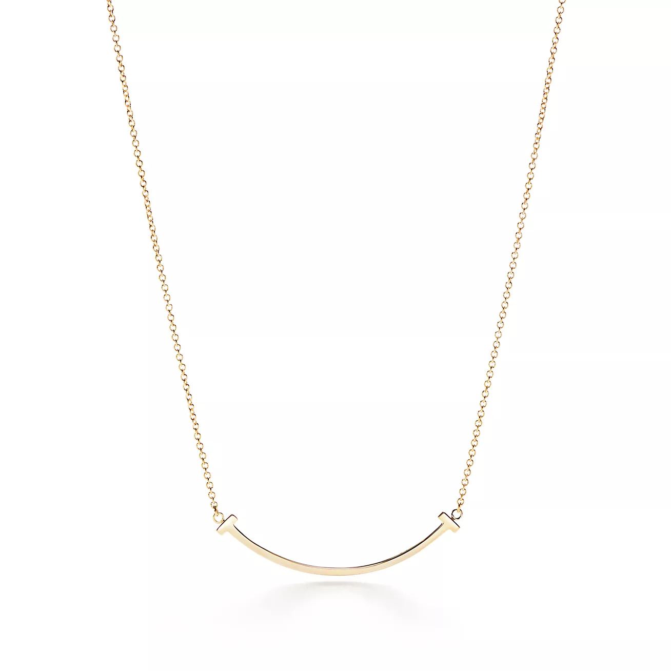 Tiffany T Smile Pendant