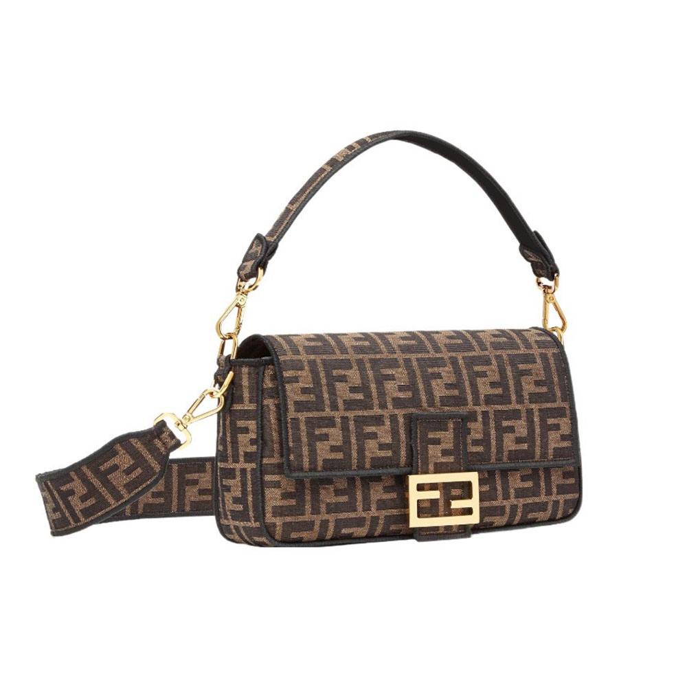 FENDI Baguette Bag Shoulder Bag(Replica)