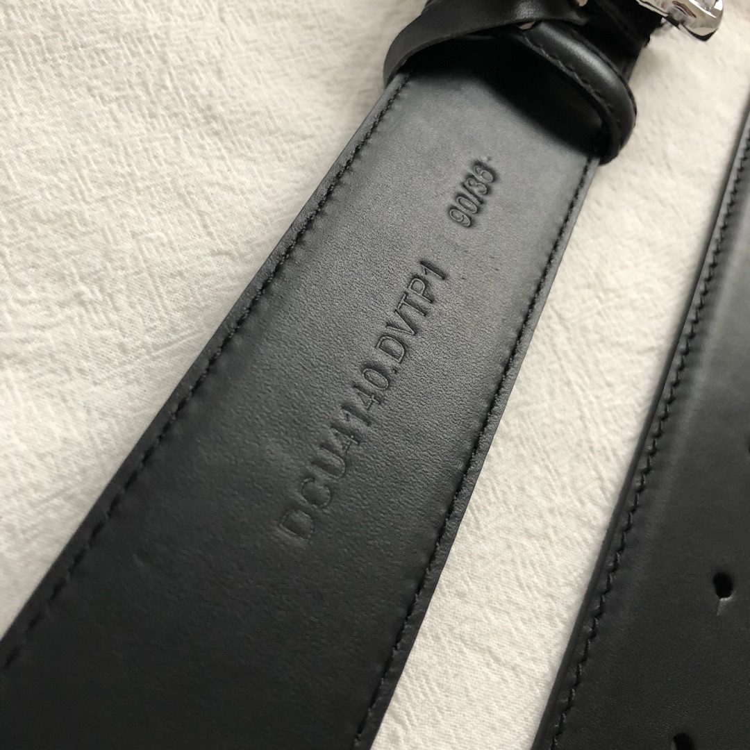 Versace Leather Belts 1:1 Mirror Version