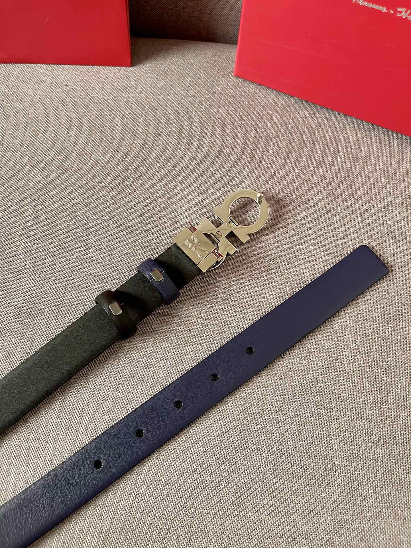 Ferrgamo Leather Belts 1:1 Mirror Version