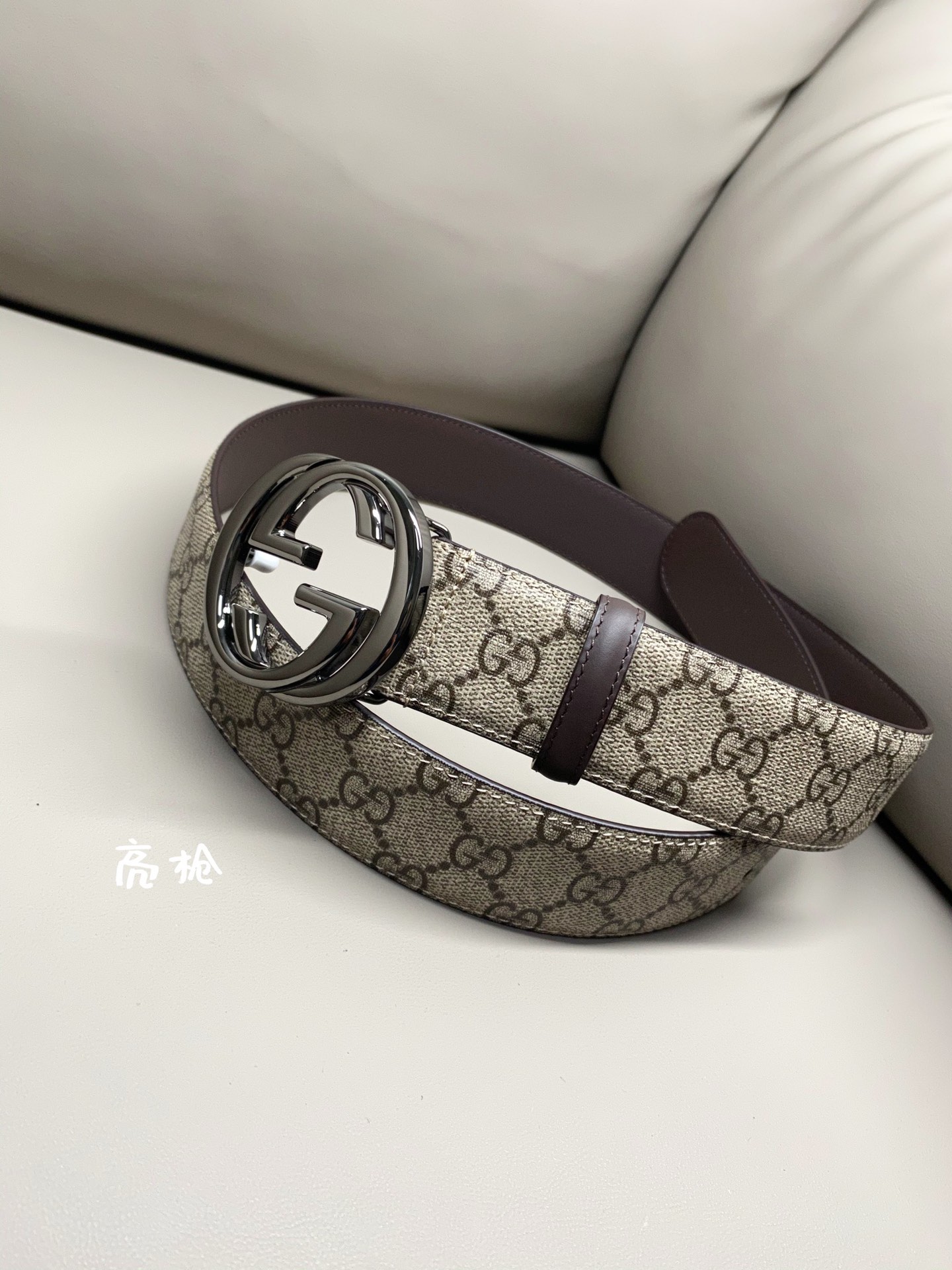 Gucci Leather Belts 1:1 Mirror Version