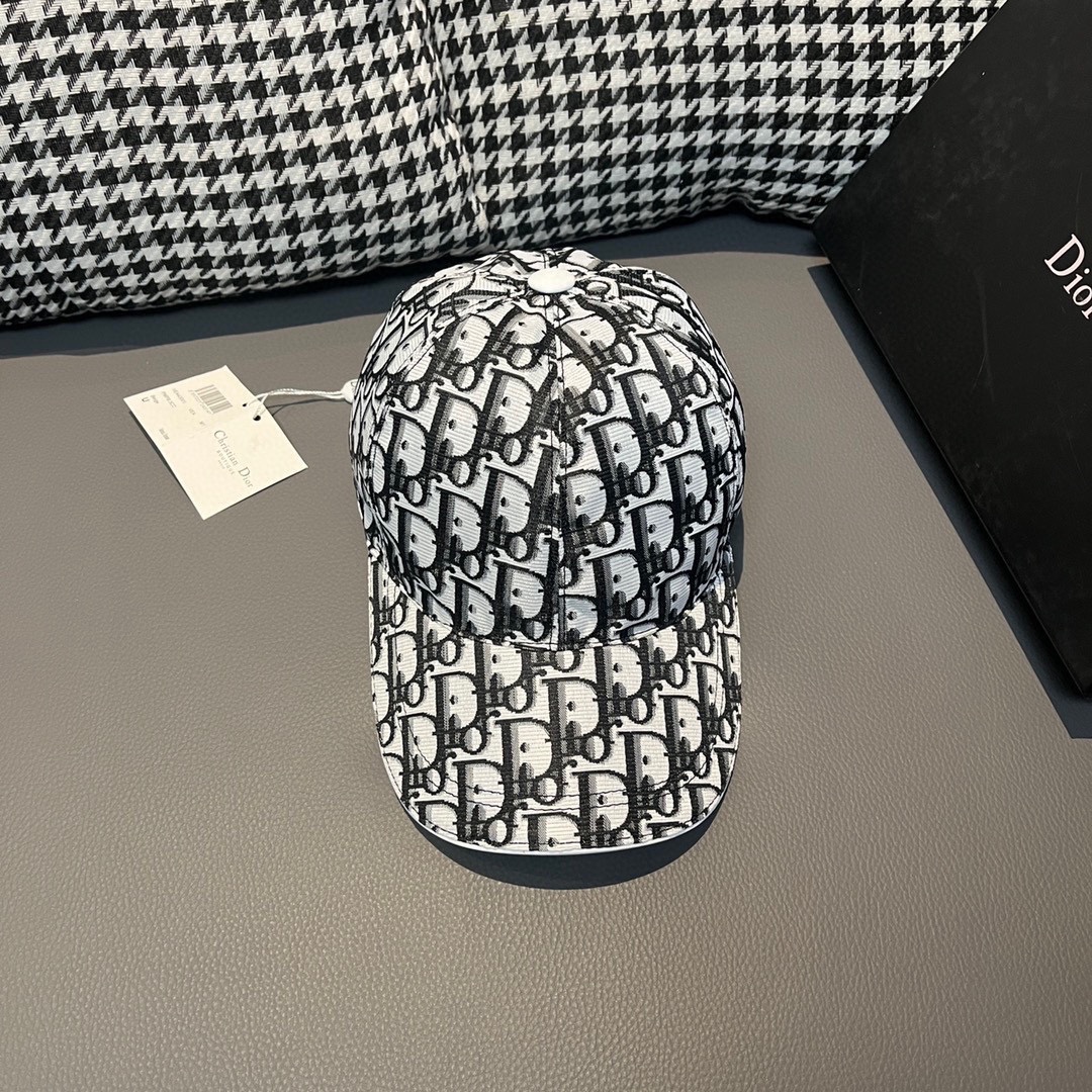 Dior Hats(Replica)