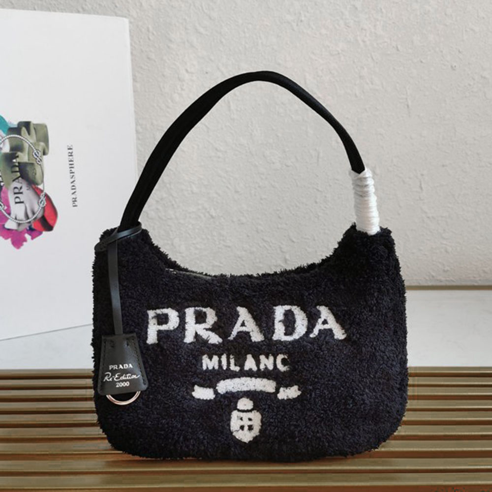 PRADA Re-Edition 2000 Hobo Bag Shoulder Bag(Replica)
