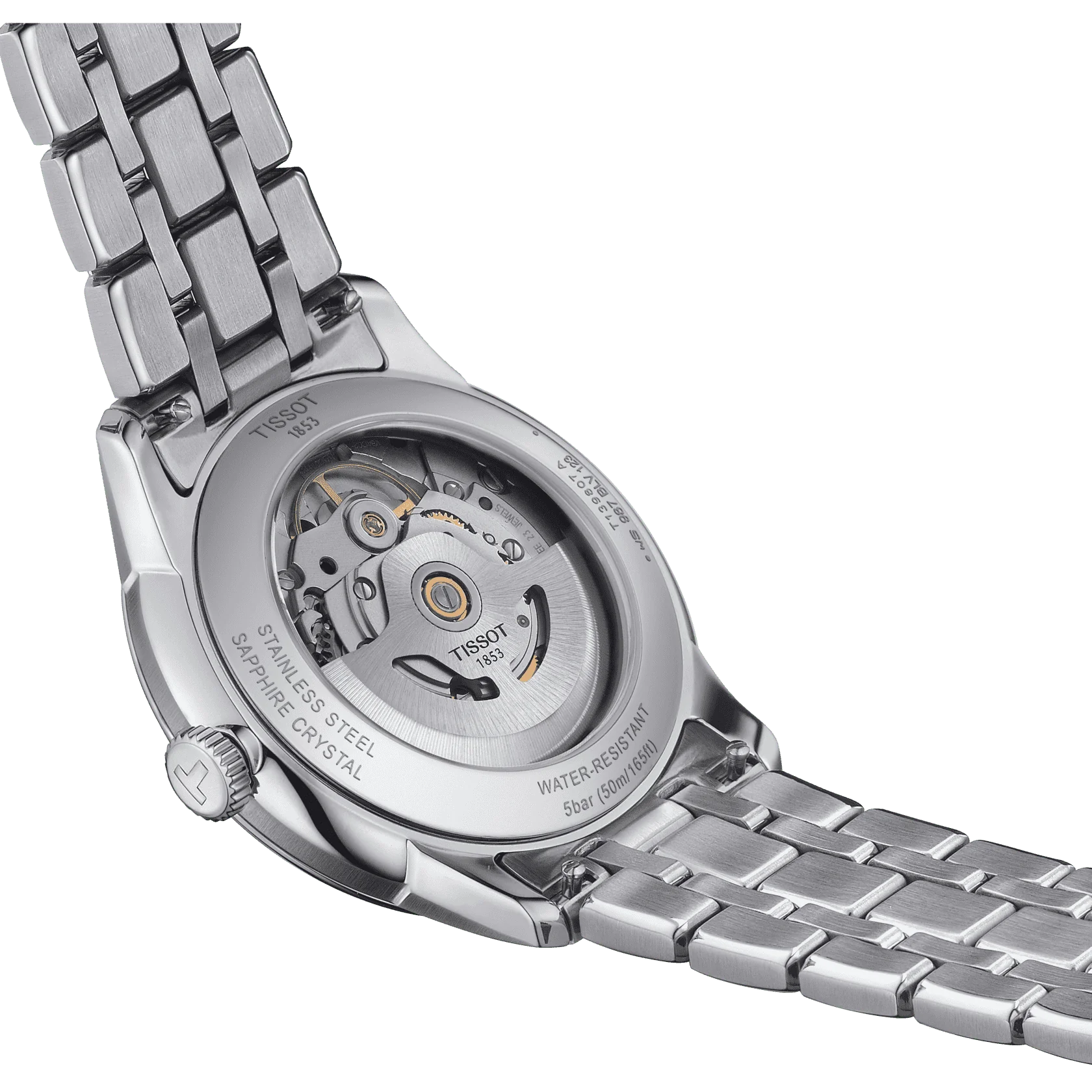 Chemin des Tourelles Powermatic 80 39 mm T1398071104800