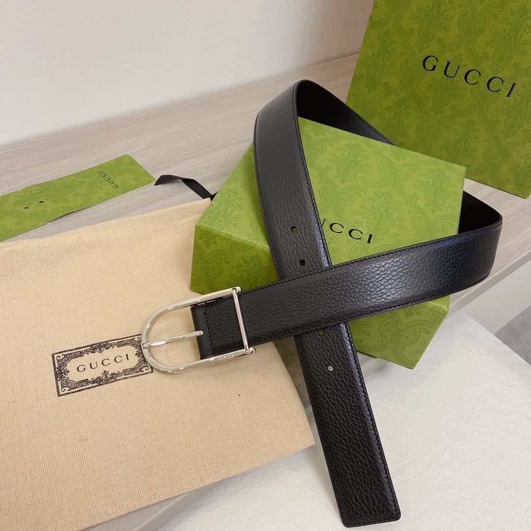 Gucci Leather Belts 1:1 Mirror Version