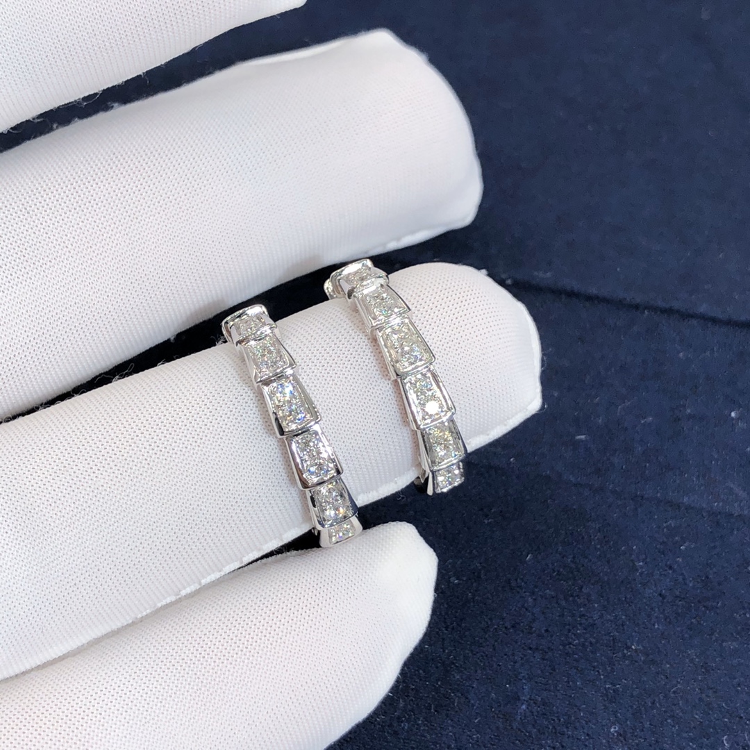 Bvlgari SERPENTI VIPER RING