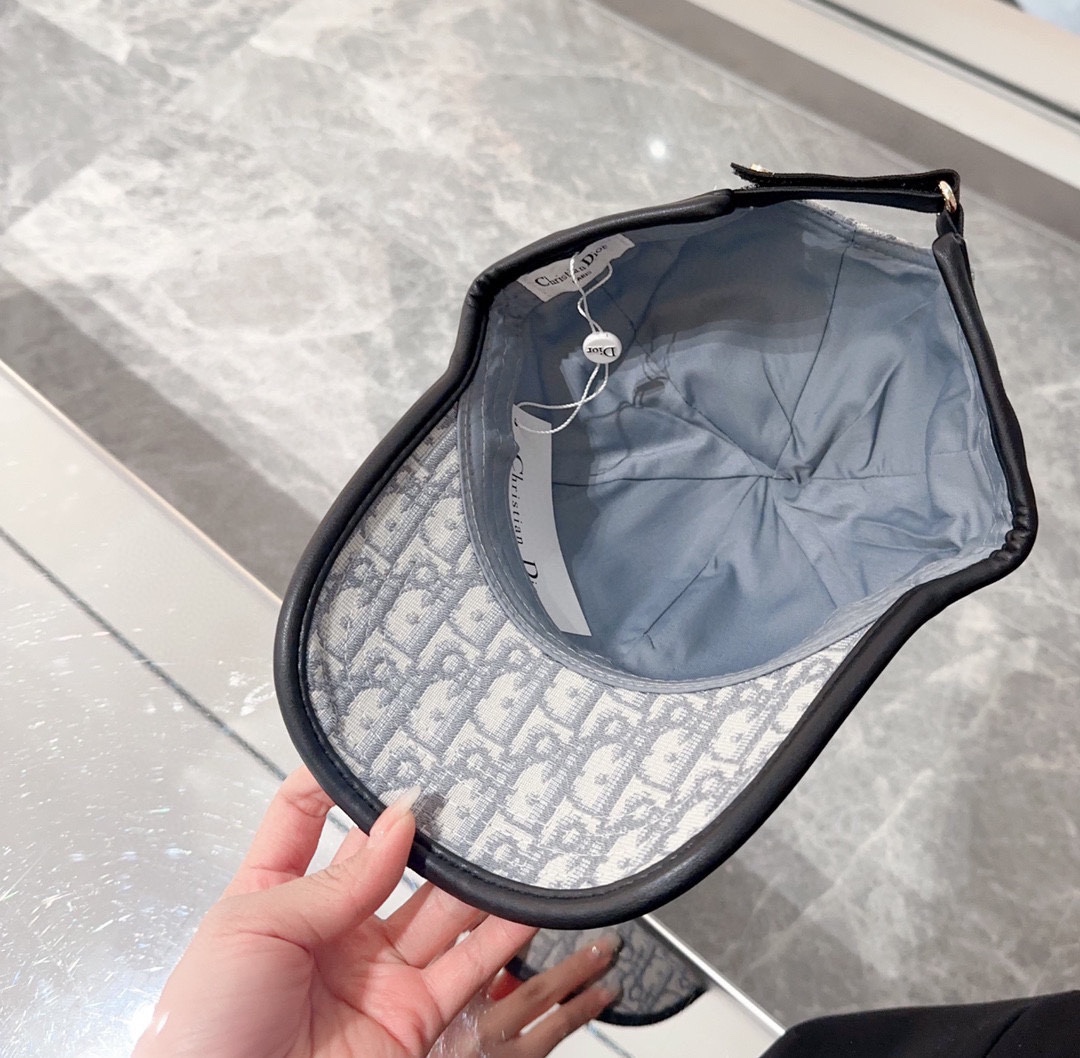 Dior Hats(Replica)