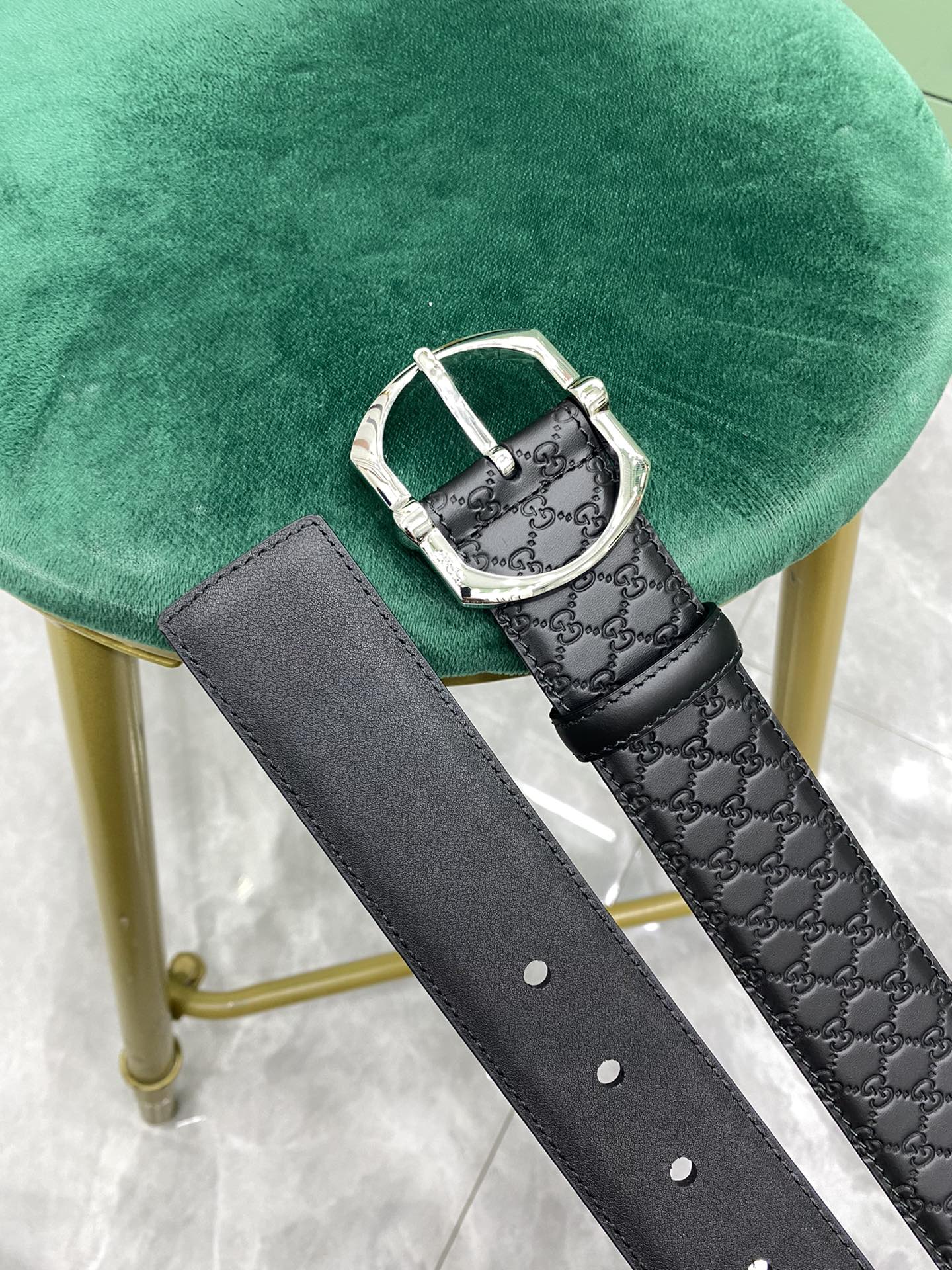 Gucci Leather Belts 1:1 Mirror Version