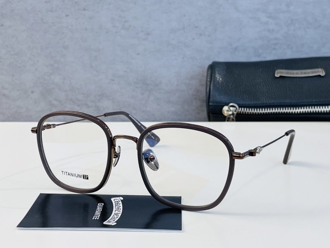 Chrome Heart  Sunglasses