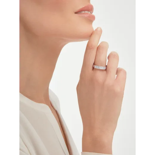 Bvlgari B.ZERO1 RING, Two Color