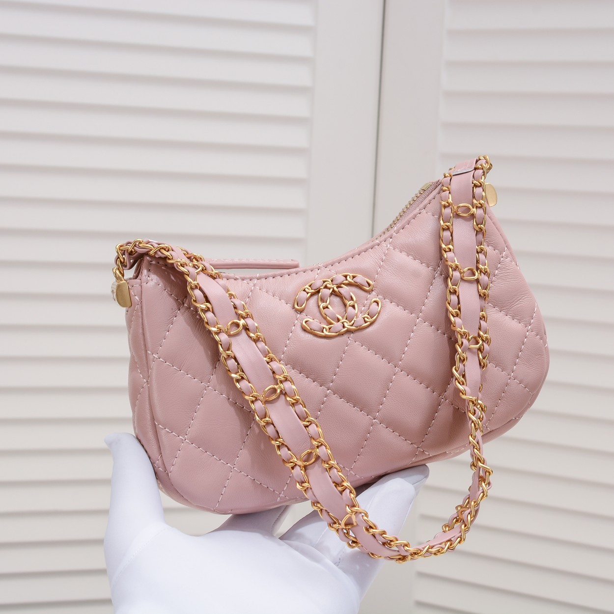 Chanel 23Khobo Underarm Bag Shoulder Bag Handbag