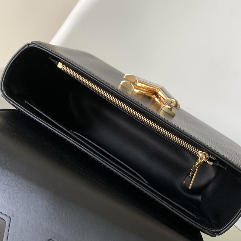 Louis Vuitton LV Twist Epi Leather Bag M21031 M21032 10A Mirror Top Quality Version (Replica)