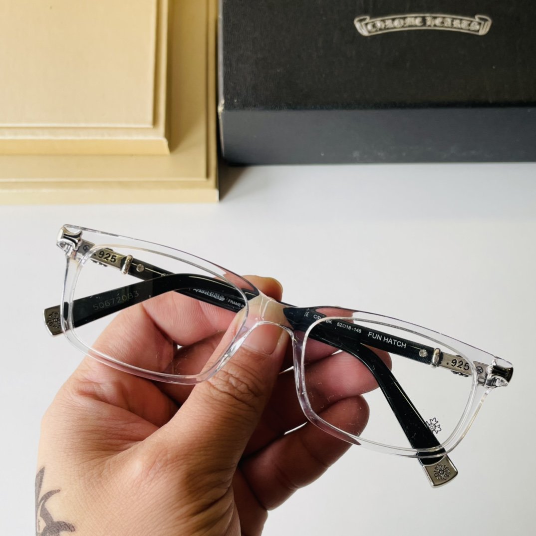 Chrome Heart  Sunglasses