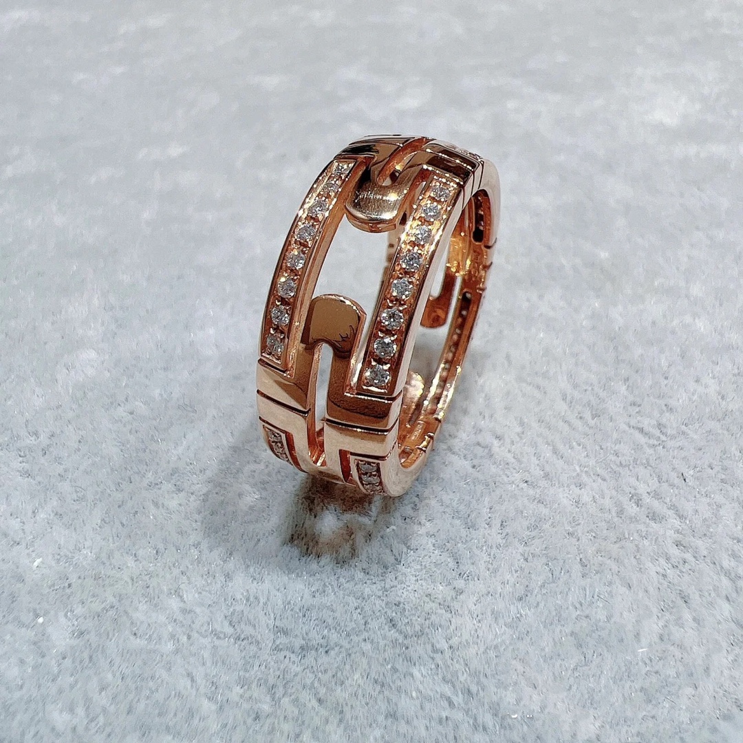 Bvlgari PARENTESI Ring