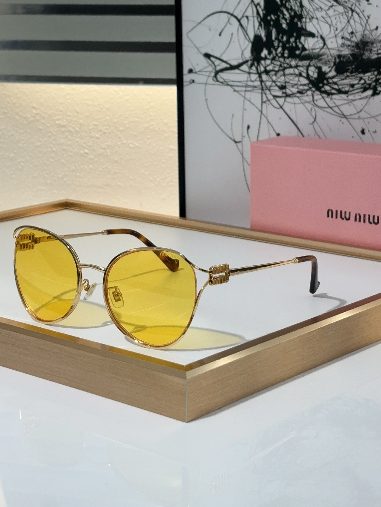 MiuMiu Sunglasses
