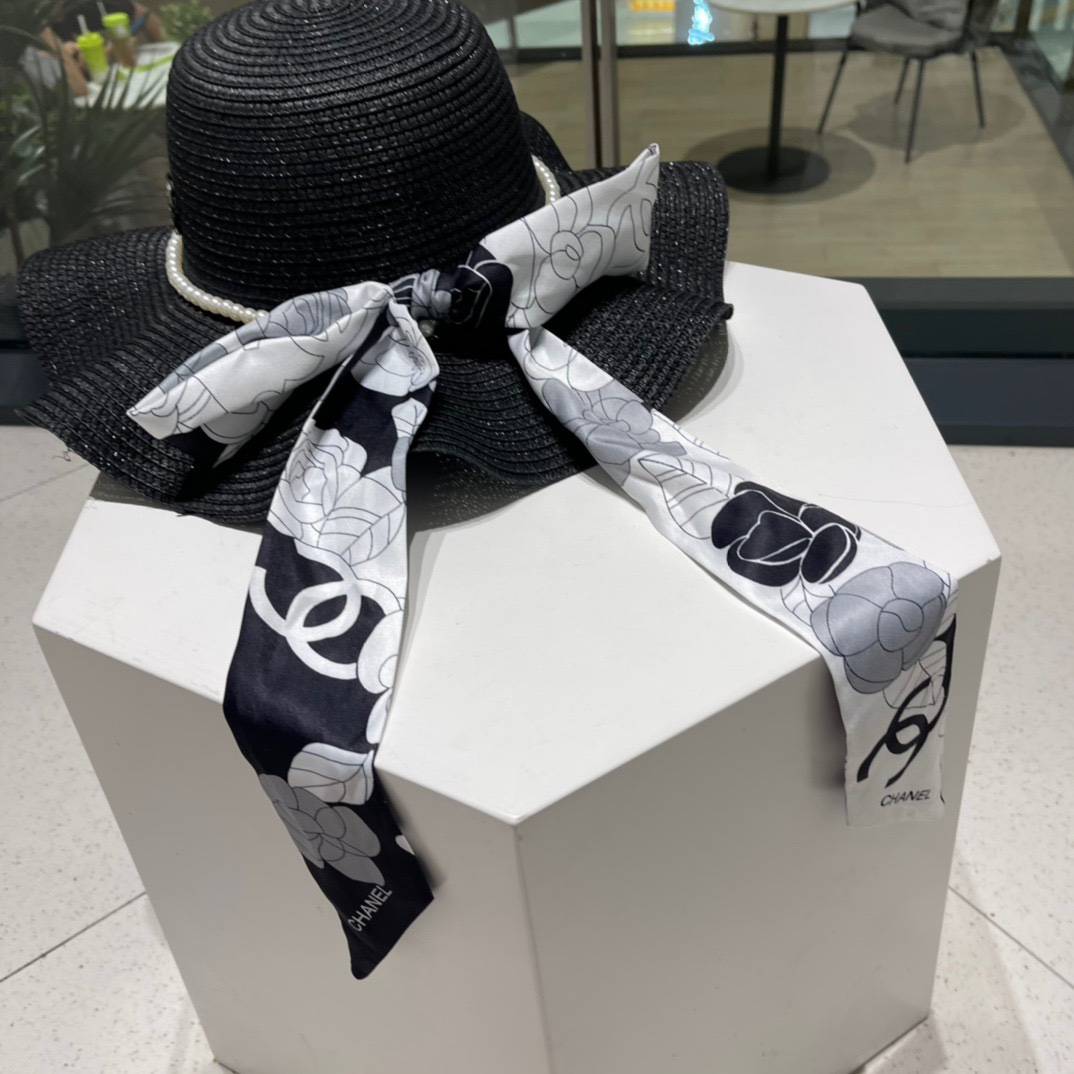 Chanel Hats(Replica)