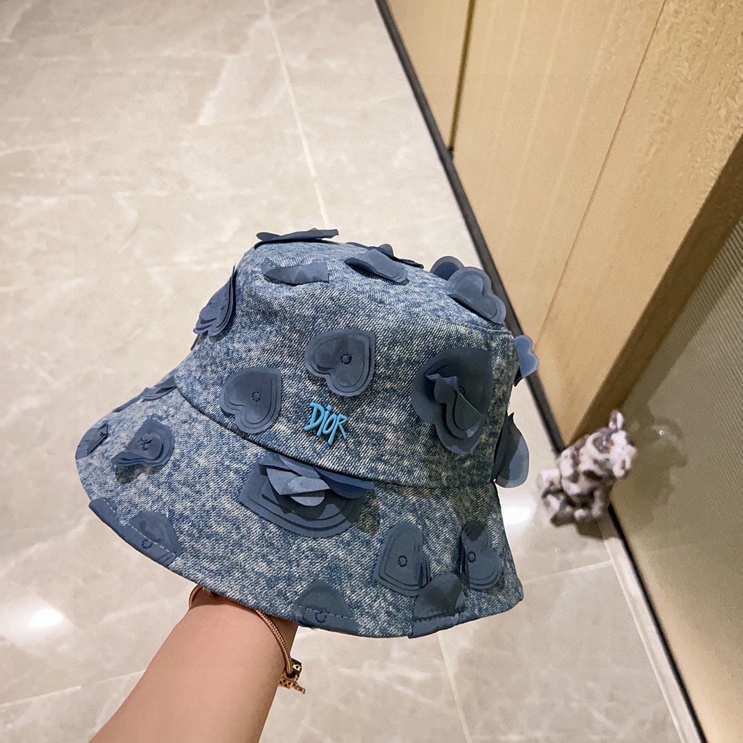 Dior Hats(Replica)