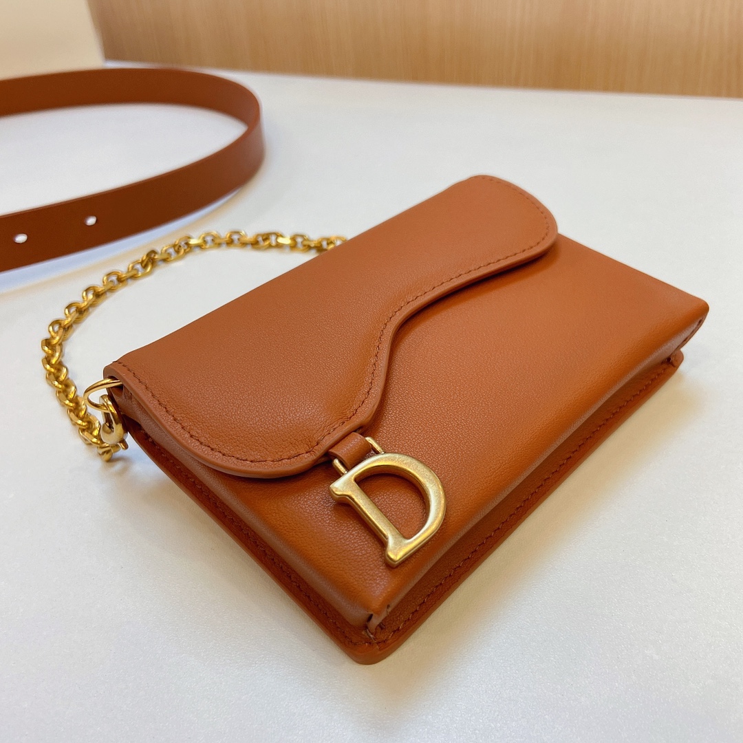 Dior Leather Belts 1:1 Mirror Version