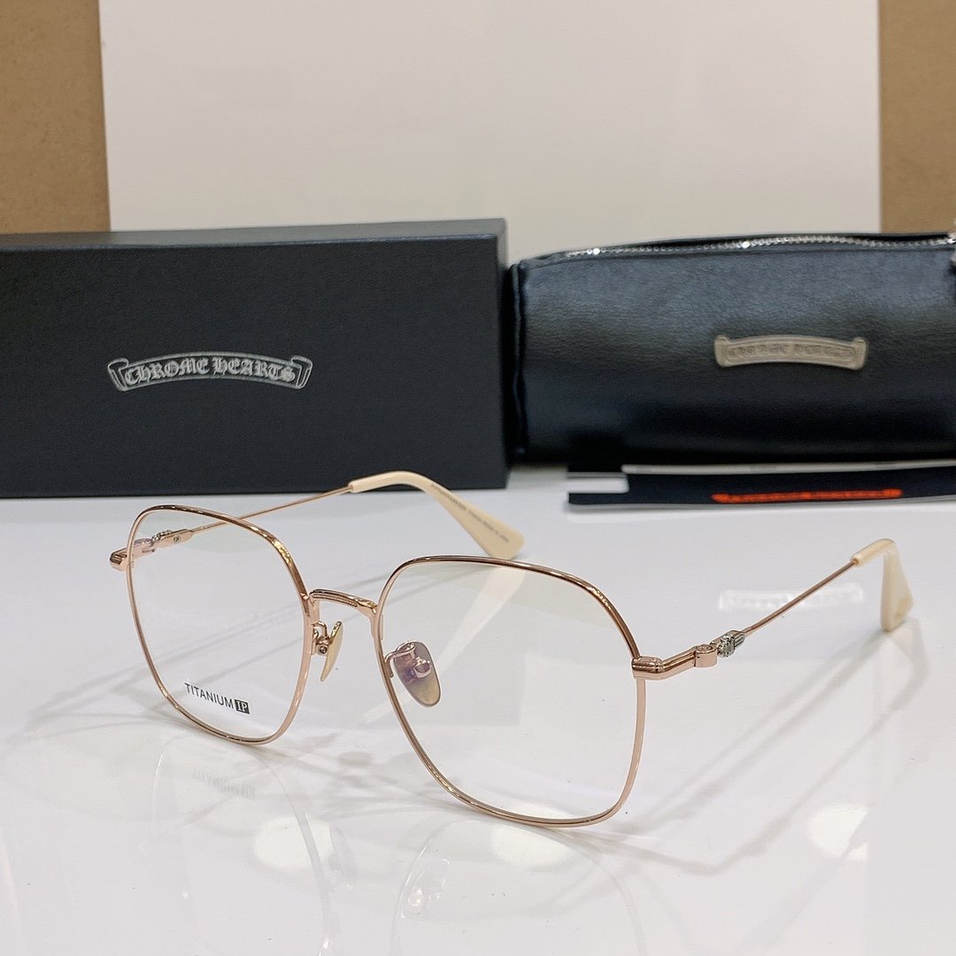 Chrome Heart  Sunglasses