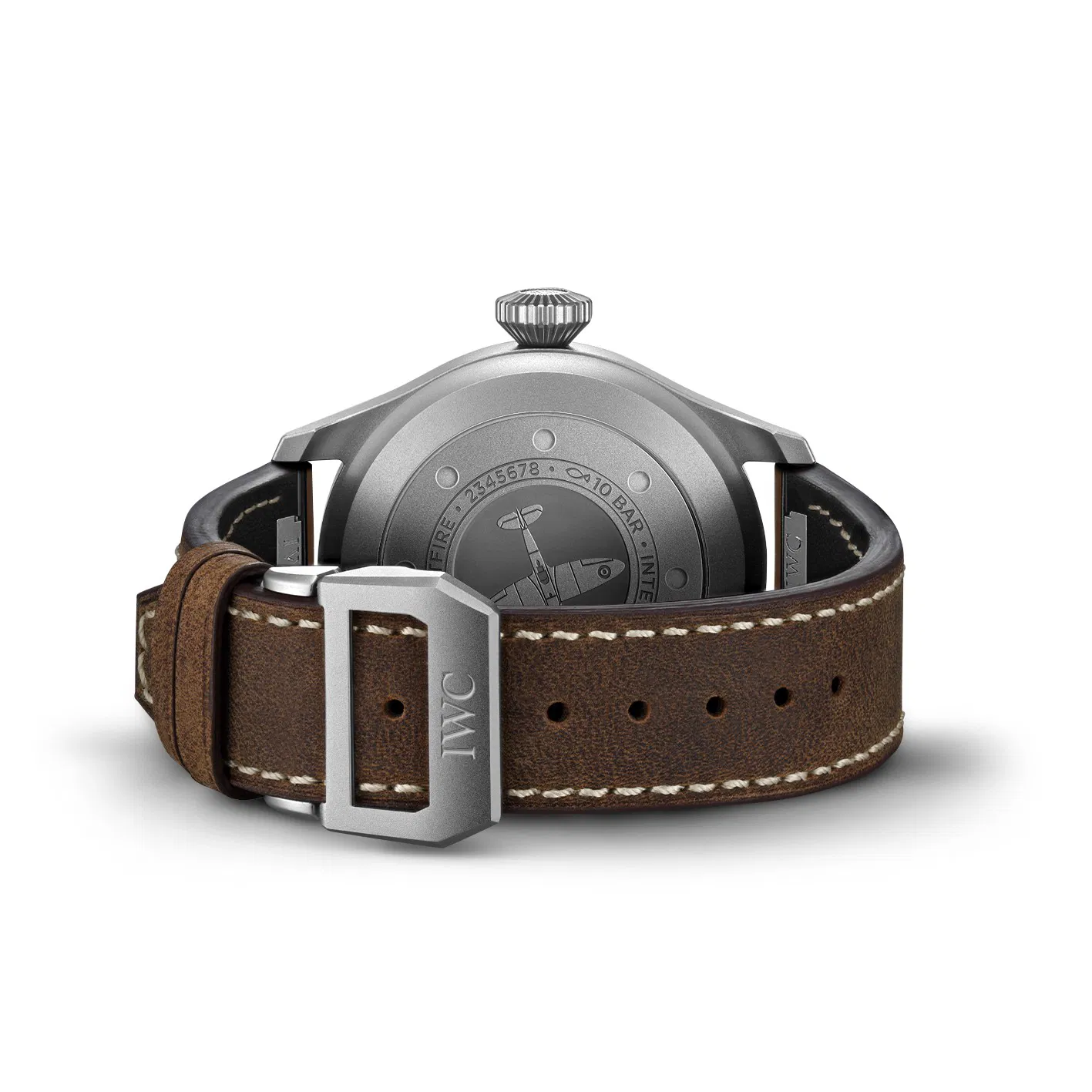 Schaffhausen big Pilots watch 43 spitfire iw329701