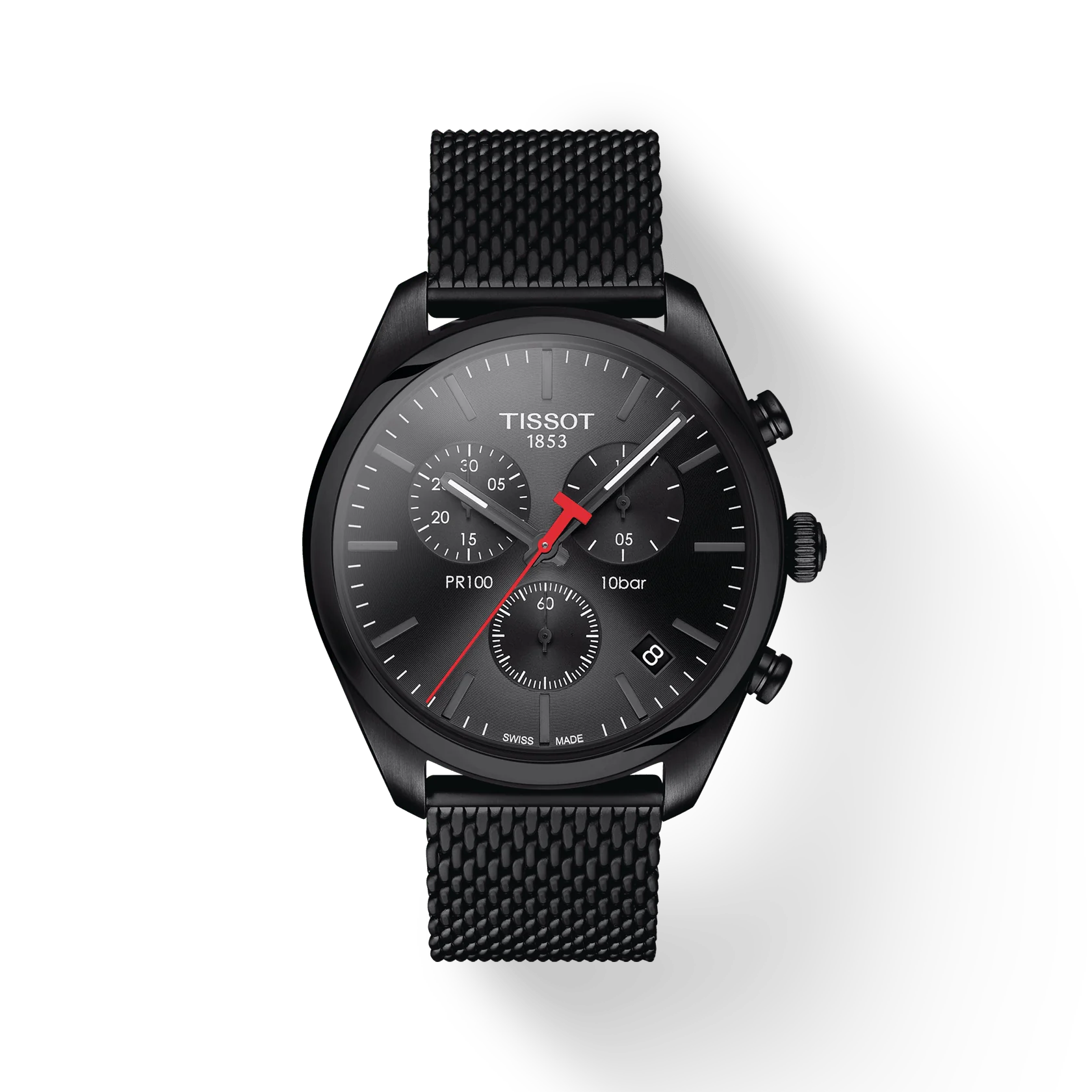 PR 100 Chronograph T1014173305100