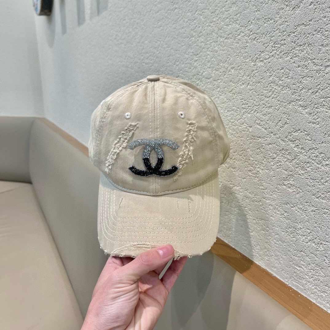 Chanel Hats(Replica)