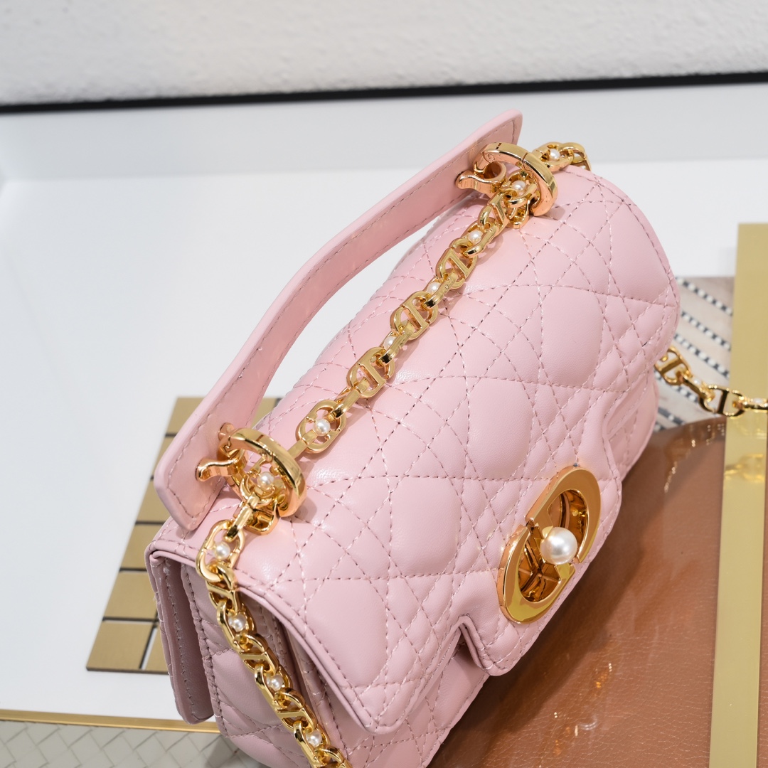 Dior Jolie 2024 New Handbag Shoulder bag Shoulder Bag Handbag