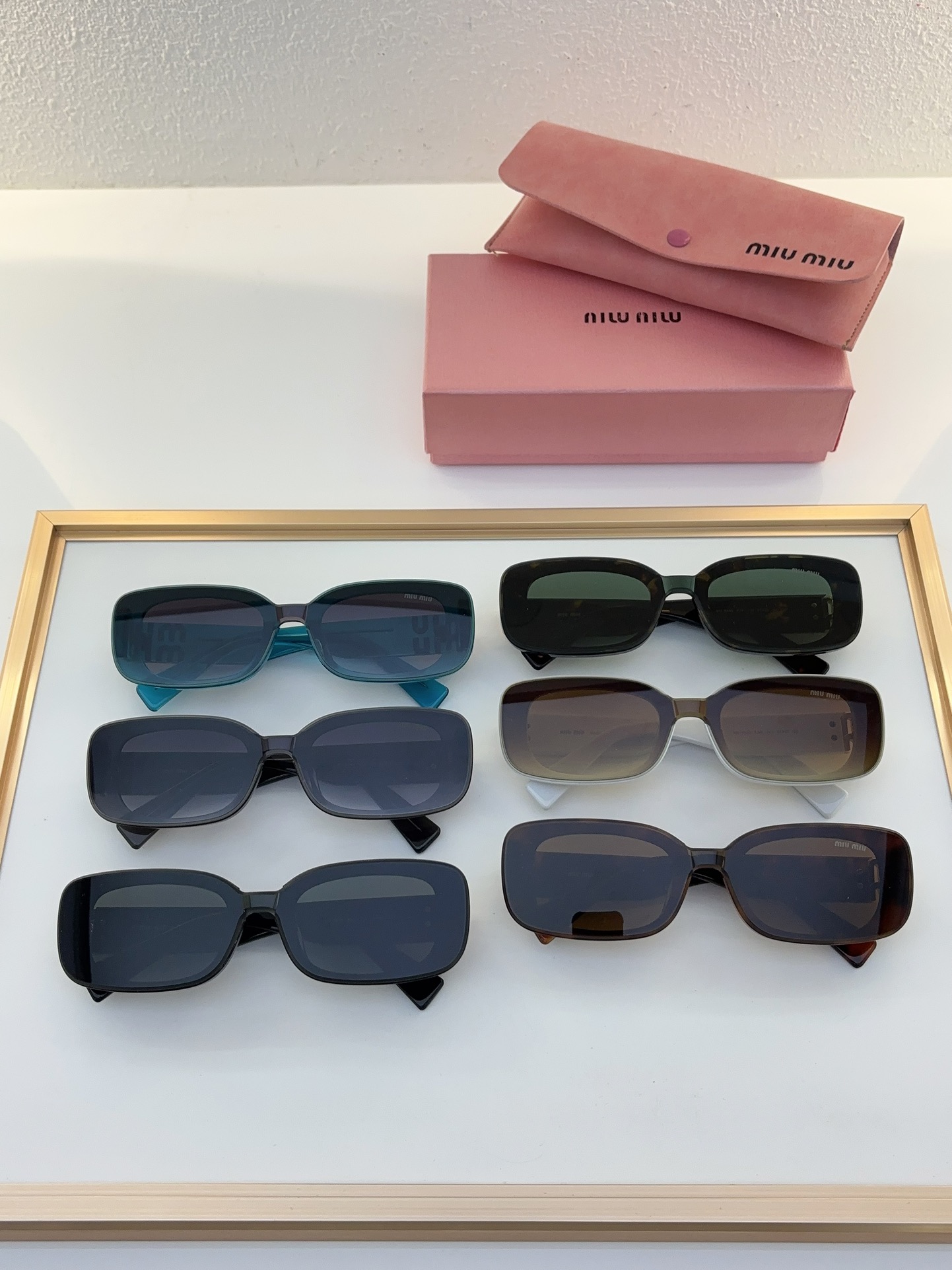 MiuMiu Sunglasses