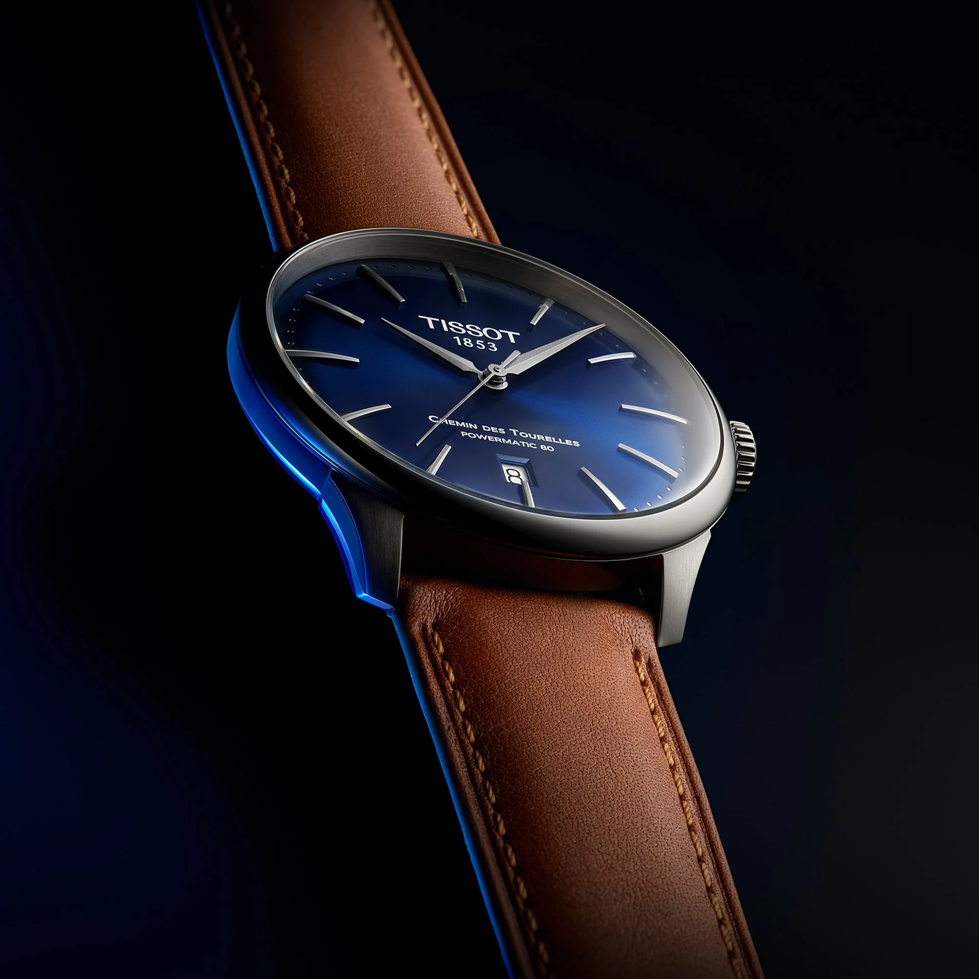 Chemin des Tourelles Powermatic 80 42 mm T1394071604100