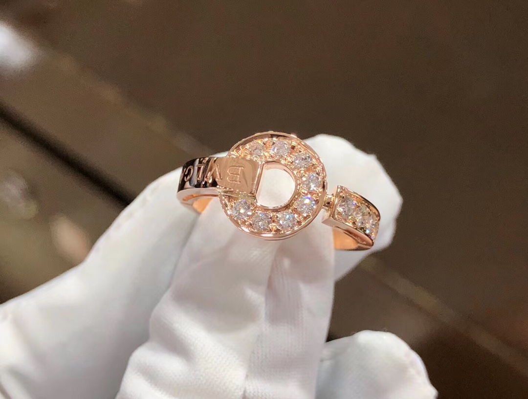 BVLGARI BVLGARI RING