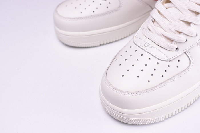 Nike Air Force 1 07 White Sport Red New Shoes 315122-126