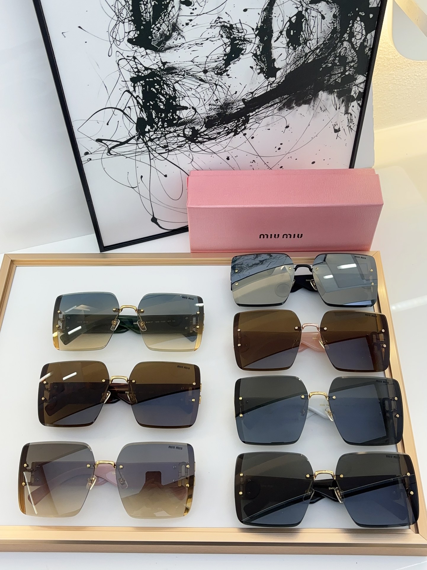 MiuMiu Sunglasses