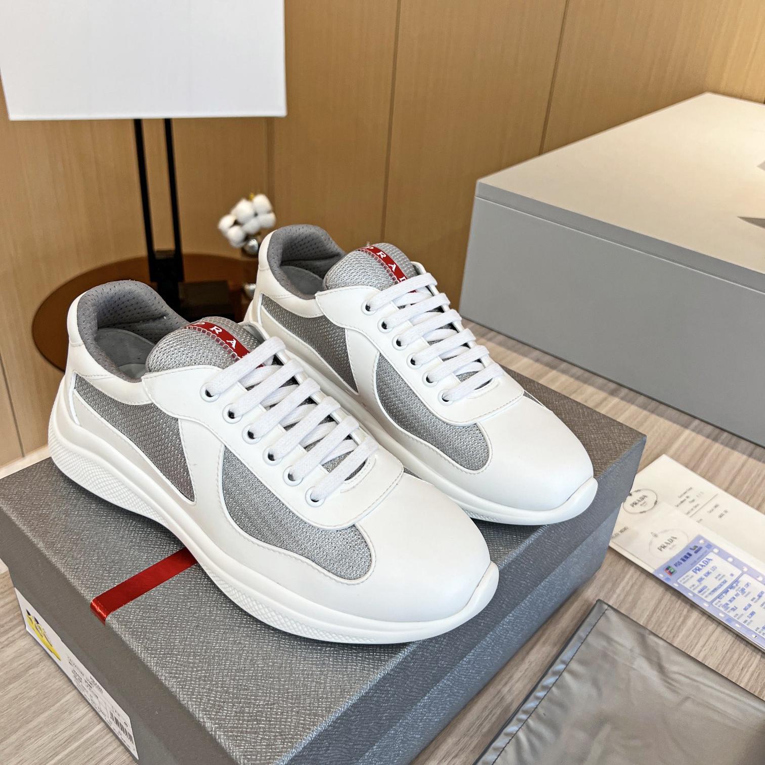 Prada Sneakers Shoes (Replica)